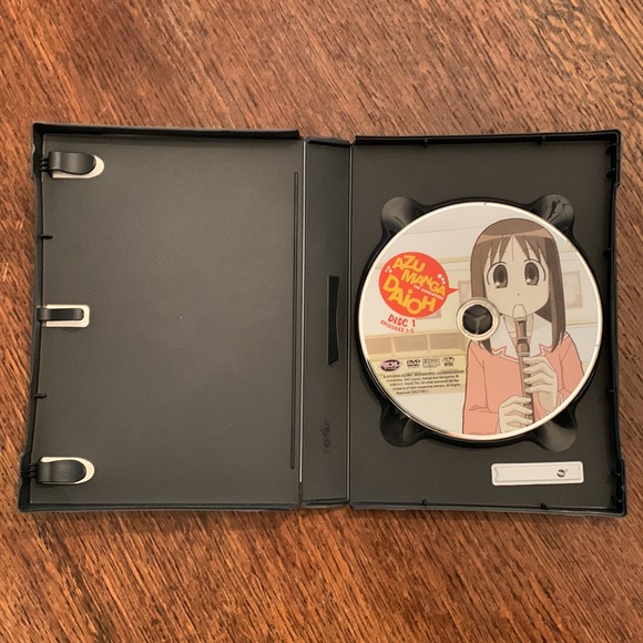 Azumanga Daioh Complete Series 6 Dvds - Picture 3 of 3
